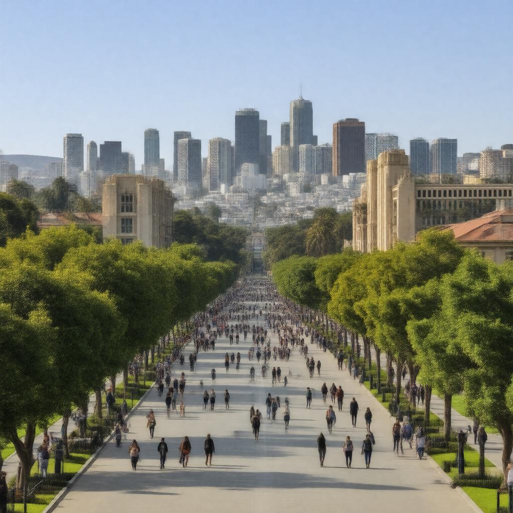 University of San Francisco